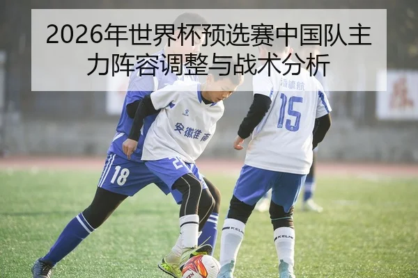 2026年世界杯预选赛中国队主力阵容调整与战术分析