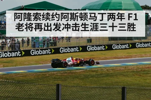 阿隆索续约阿斯顿马丁两年 F1老将再出发冲击生涯三十三胜