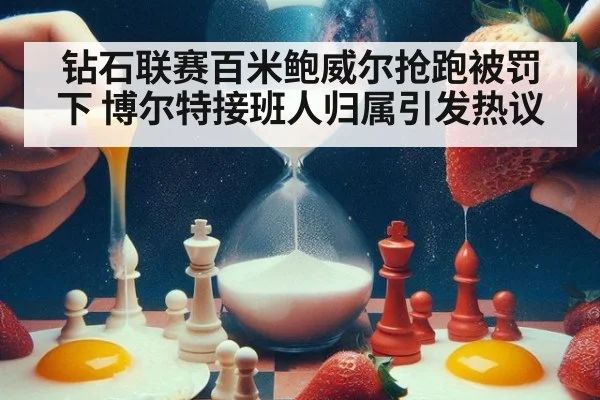 钻石联赛百米鲍威尔抢跑被罚下 博尔特接班人归属引发热议
